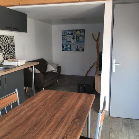 Апартаменти Le Cap Ferret Ла-Тест-де-Бюш Екстер'єр фото