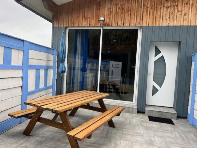 Апартаменти Le Cap Ferret Ла-Тест-де-Бюш Екстер'єр фото